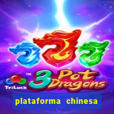 plataforma chinesa de slots